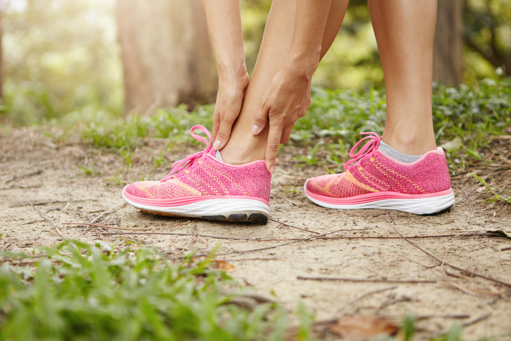 Ankle Pain